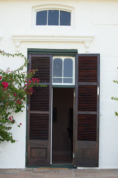 Under Oaks Country house Paarl