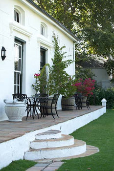 Country house Under Oaks